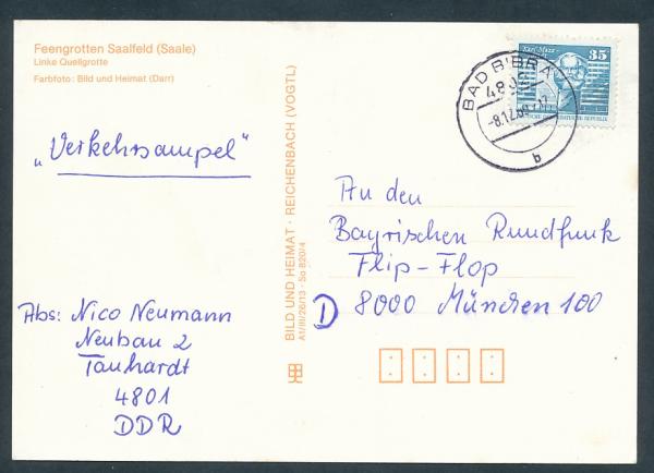 Feengrotten Saalfeld (Saale)